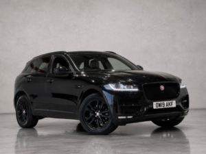 2019 Jaguar F-Pace