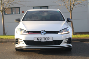 2019 Volkswagen Golf 2.0 Golf Gti Tcr Semi-Auto 5dr in White — image 2
