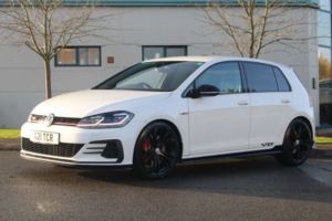 2019 Volkswagen Golf 2.0 Golf Gti Tcr Semi-Auto 5dr in White — image 3