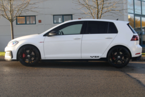 2019 Volkswagen Golf 2.0 Golf Gti Tcr Semi-Auto 5dr in White — image 4