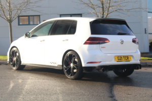 2019 Volkswagen Golf 2.0 Golf Gti Tcr Semi-Auto 5dr in White — image 5