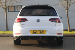 2019 Volkswagen Golf 2.0 Golf Gti Tcr Semi-Auto 5dr in White — image 6