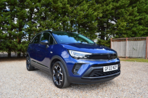 2022 Vauxhall Crossland