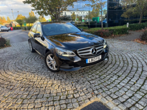 2013 Mercedes-Benz E Class