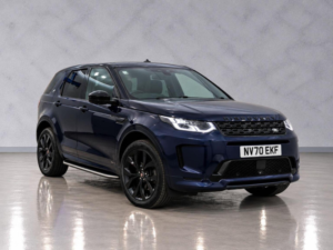 2021 Land Rover Discovery Sport