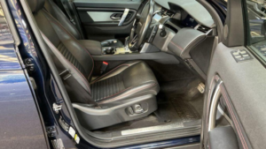 2021 Land Rover Discovery Sport 2.0 D200 Mhev R-Dynamic Se Auto 4WD Euro 6 (s/s) 5dr in Blue — image 2