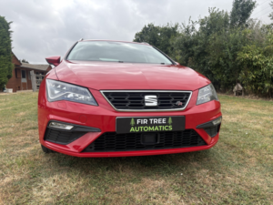 2017 SEAT Leon 1.4 Ecotsi Fr Technology in Red — image 3