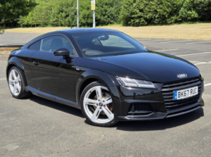 2017 Audi Tt