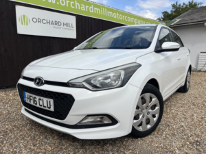 2016 Hyundai I20
