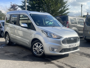 2021 Ford Tourneo Connect