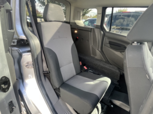 2021 Ford Tourneo Connect 1.5 Tourneo Connect Titanium Tourneo 1.5l Ecoblue 120ps Fwd 8 Speed Automatic in Silver — image 6