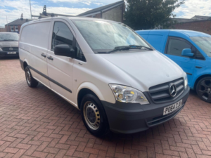 2014 Mercedes-Benz Vito