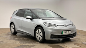 2021 Volkswagen Id.3