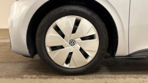 2021 Volkswagen Id.3 Pro Performance 58kwh Max Hatchback 5dr Electric Auto (204 Ps) in Silver — image 5