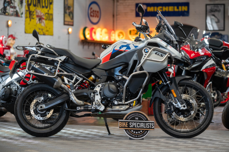 2024 BMW F 900 Gs Adventure 900 *finance Available* in White — image 1