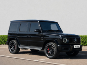 2021 Mercedes-Benz G Class
