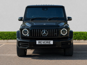 2021 Mercedes-Benz G Class 4.0 G63 V8 Biturbo Amg SUV 5dr Petrol Spds+9gt 4matic Euro 6 (s/s) (585 Ps) in Black — image 2