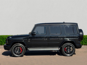 2021 Mercedes-Benz G Class 4.0 G63 V8 Biturbo Amg SUV 5dr Petrol Spds+9gt 4matic Euro 6 (s/s) (585 Ps) in Black — image 4