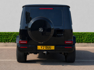 2021 Mercedes-Benz G Class 4.0 G63 V8 Biturbo Amg SUV 5dr Petrol Spds+9gt 4matic Euro 6 (s/s) (585 Ps) in Black — image 6
