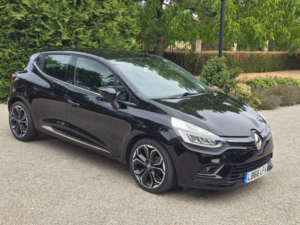 2016 Renault Clio