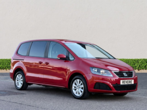 2016 SEAT Alhambra