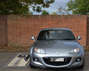 2014 Mazda Mx-5 2.0 I Sport Tech in Silver — image 5