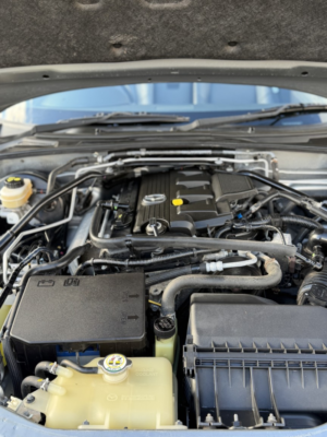 2014 Mazda Mx-5 2.0 I Sport Tech in Silver — image 6