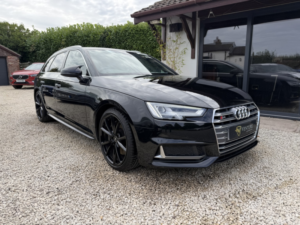 2018 Audi S4 Avant