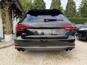 2018 Audi S4 Avant 3.0 Tfsi V6 in Black — image 6