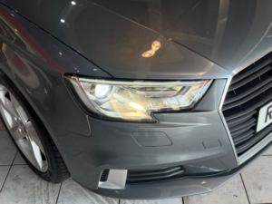 2017 Audi A3 2.0 Tdi Sport in Grey — image 3