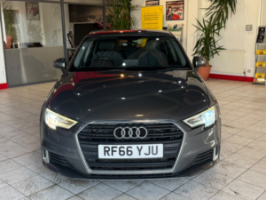 2017 Audi A3 2.0 Tdi Sport in Grey — image 4