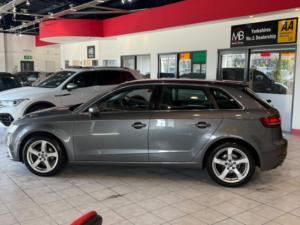 2017 Audi A3 2.0 Tdi Sport in Grey — image 6