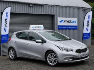 2013 Kia Ceed