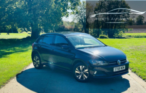 2018 Volkswagen Polo