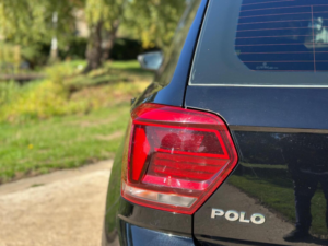 2018 Volkswagen Polo 1.0 Evo Se Euro 6 (s/s) 5dr in Black — image 5