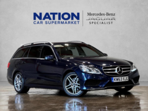 2014 Mercedes-Benz E Class