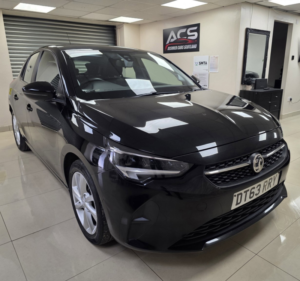 2020 Vauxhall Corsa