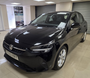 2020 Vauxhall Corsa 1.2 Se Hatchback 5dr Petrol Manual Euro 6 (75 Ps) in Multicolour — image 2