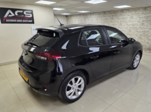 2020 Vauxhall Corsa 1.2 Se Hatchback 5dr Petrol Manual Euro 6 (75 Ps) in Multicolour — image 3