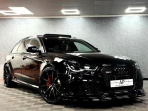 2014 Audi Rs6 Avant