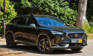 2020 Cupra Formentor