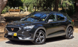 2020 Cupra Formentor 2.0 Formentor Vz2 Tsi 4drive Semi-Auto 4WD 5dr in Black — image 2