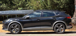 2020 Cupra Formentor 2.0 Formentor Vz2 Tsi 4drive Semi-Auto 4WD 5dr in Black — image 3