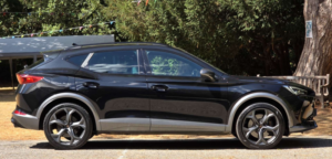 2020 Cupra Formentor 2.0 Formentor Vz2 Tsi 4drive Semi-Auto 4WD 5dr in Black — image 5