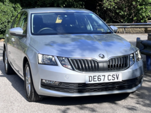 2018 Skoda Octavia