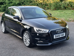 2018 Audi A1