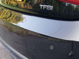 2018 Audi A1 1.4 A1 S Line Nav Tfsi 3dr in Black — image 6