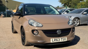 2013 Vauxhall Adam