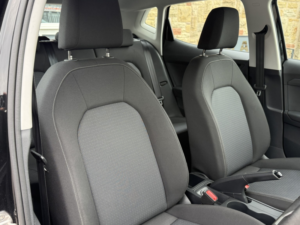2023 SEAT Ibiza 1.0 Tsi Se Technology in Black — image 6
