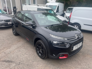 2018 Citroen C4 Cactus
